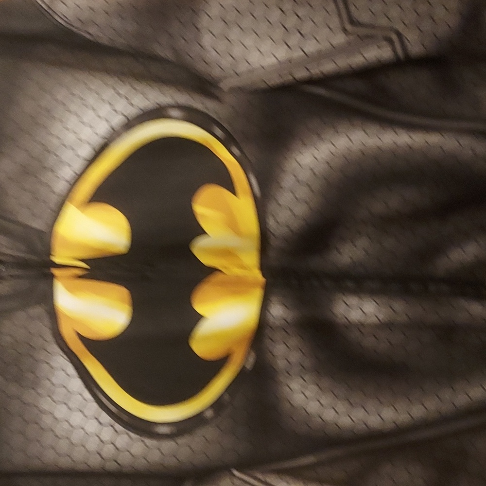 Batman Hoodie Size 2X - Picture 2 of 6